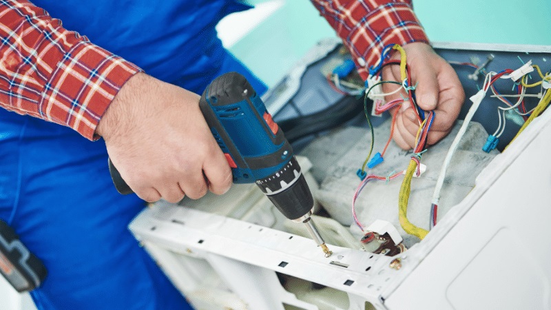 Haymana Beko servisi orijinal yedek parça kullanımı